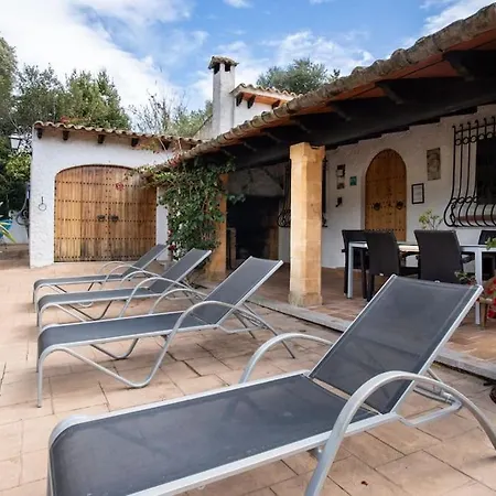 Vilaire - Son Fe Vakantiehuis *